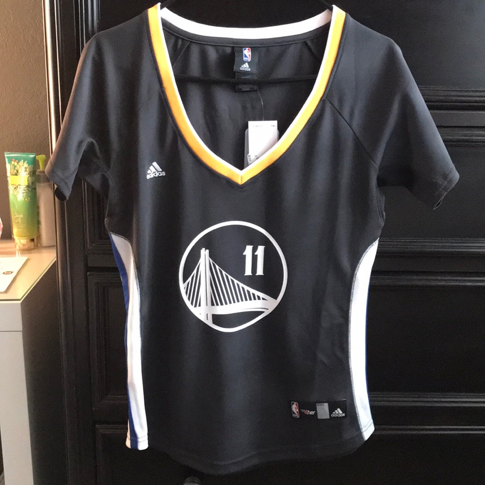 Warriors Klay Thompson Jersey